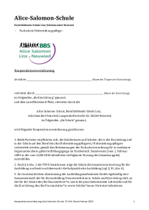 Kooperationsvereinbarung FS HEP Stand 1.2.222